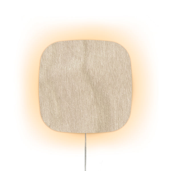 wandlamp vierkant 