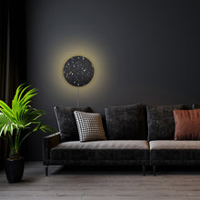Afbeelding in Gallery-weergave laden, Interstellar wandlamp - Gerecycled kunststof
