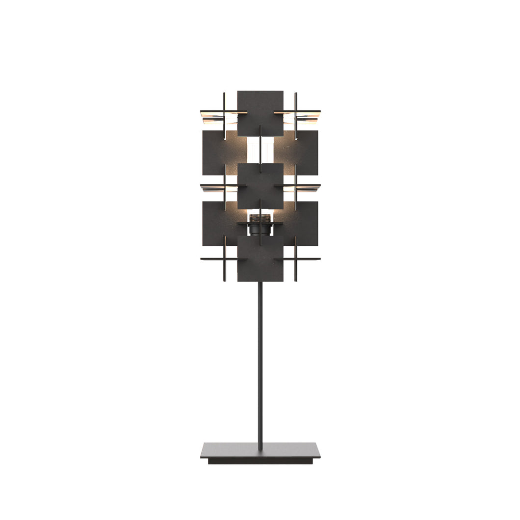kantoor lamp zwart 