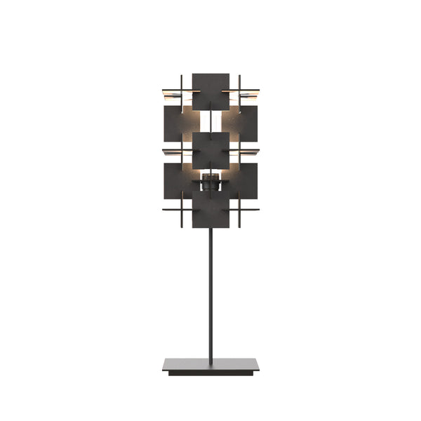 kantoor lamp zwart 