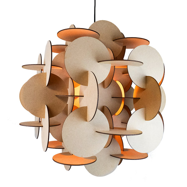 Vloerlamp Circulos