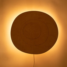 Afbeelding in Gallery-weergave laden, Japandi wandlamp Suiseki

