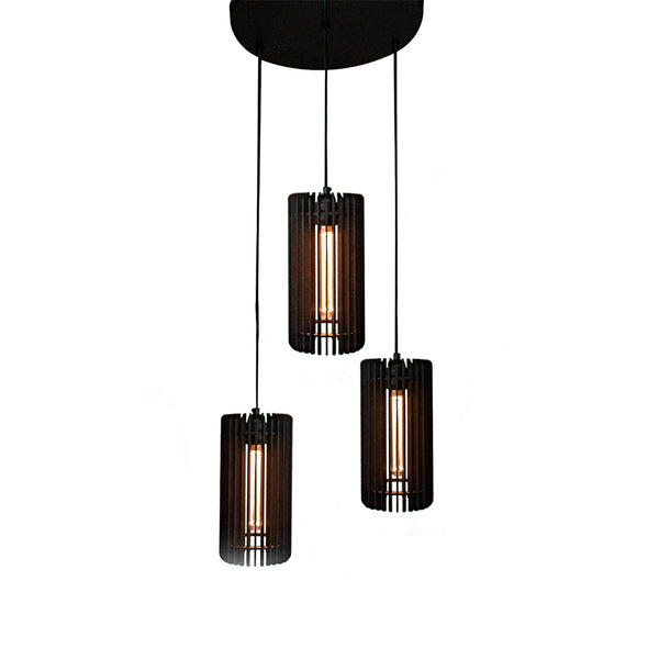 Tubo hanglamp trio