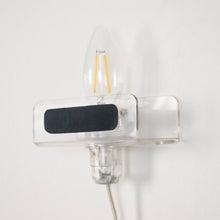 Afbeelding in Gallery-weergave laden, Japandi wandlamp Tamagoyaki
